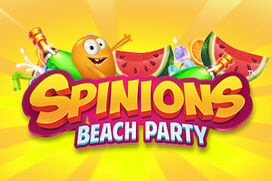 Spinions Beach Party